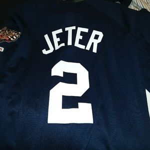 WORLD SERIES JERSEY